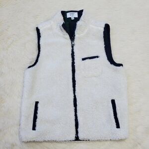 Crown & Ivy Kids Sheep Vest | 7
